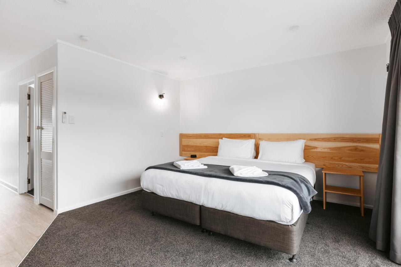 Cobblestone Court Motel - Wenzel Motels Тауранга Экстерьер фото