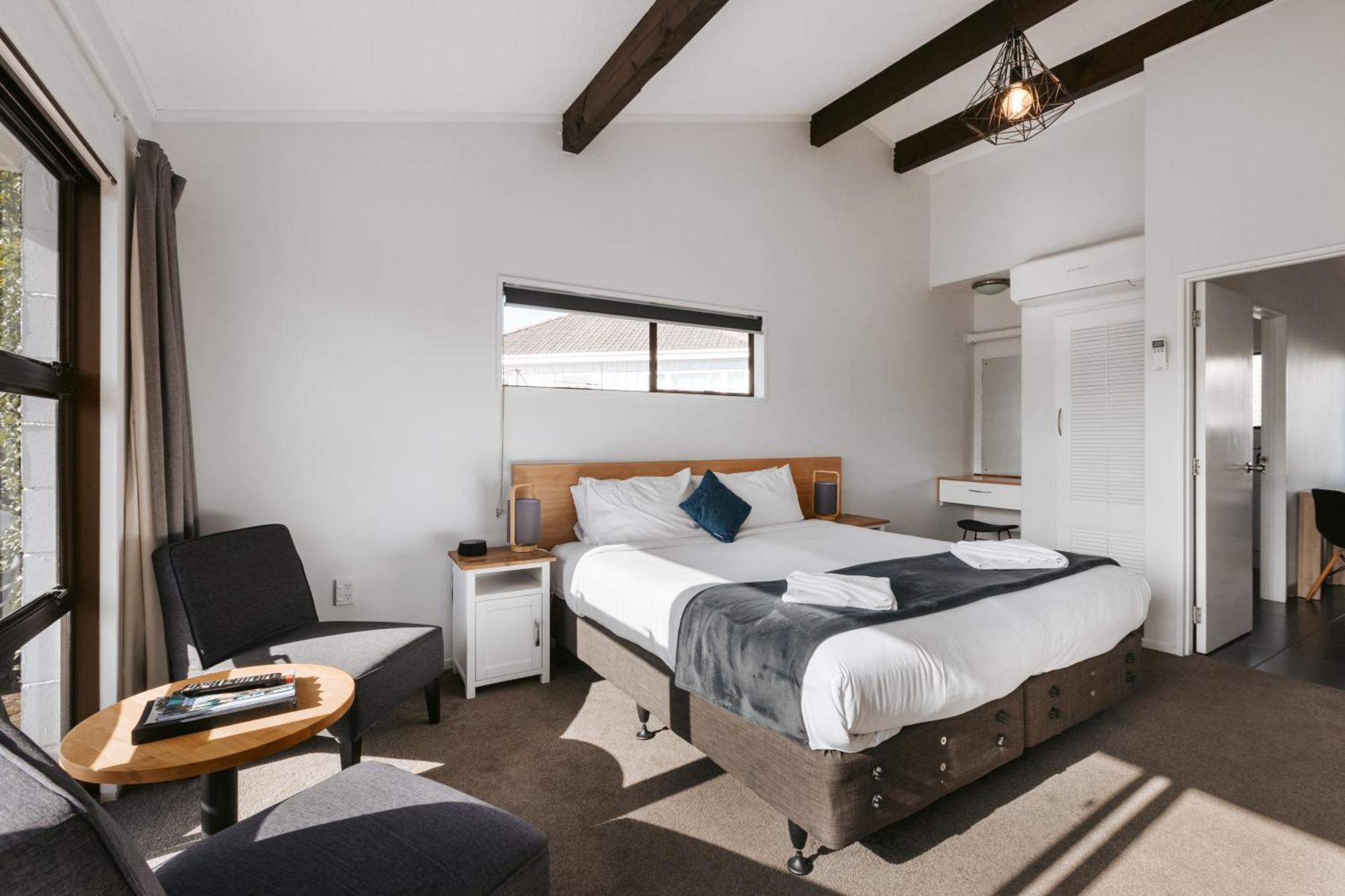 Cobblestone Court Motel - Wenzel Motels Тауранга Экстерьер фото